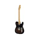 Harley Benton TE-70 Deluxe Series Black Paisley