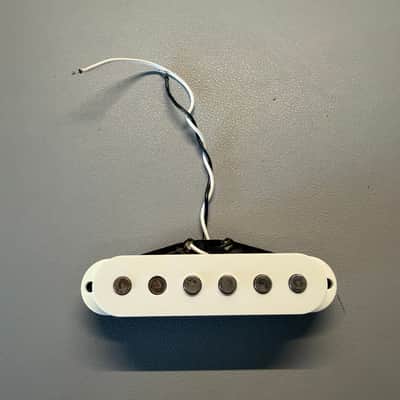 Fender MIJ Japan Stratocaster Vintage Ceramic Bridge Pickup from 1995 image 1