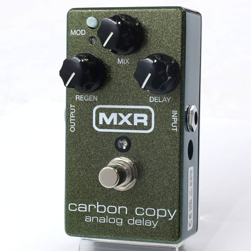 MXR M169 Carbon Copy Analog Delay