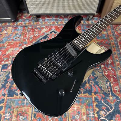 Jackson SDK-ST Fusion Short Scale RW Fretboard  Super Strat 1993 image 1