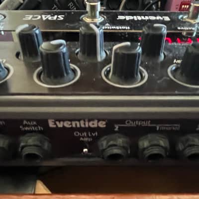 Eventide Space Reverb Effects Pedal image 3