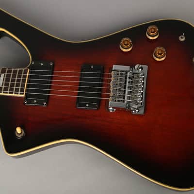Ibanez Iceman IC-200 - 1978 - Kahler - Black Burst image 14