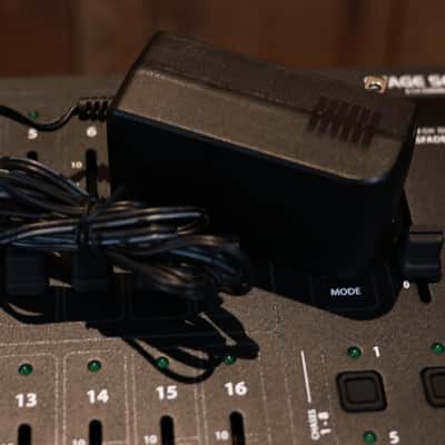 American DJ STAGE-SETTER 8-Channel Lighting Controller 2010s - Black image 5