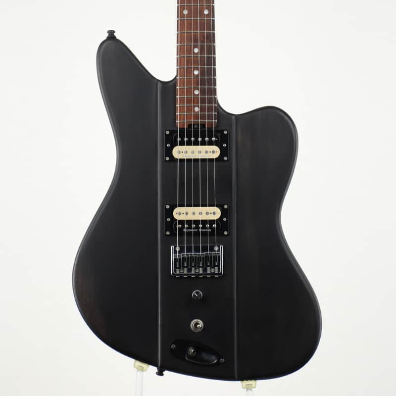 KARMASTER　EDWARDS Edwards Karmaster See Thru Black [SN ED2047758P] (06/24) | Reverb