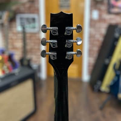 Heritage Custom Shop Core Collection H-150 Artisan Aged - Ebony. NEW (Authorized Dealer) image 16
