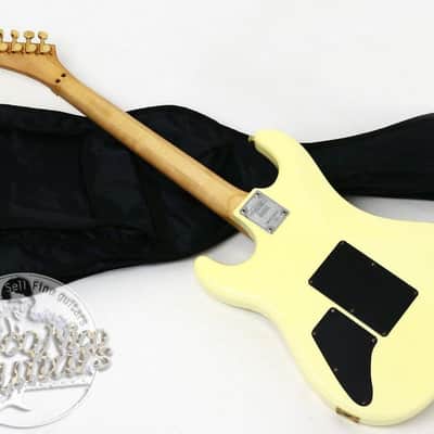 KRAMER RS Richie Sambora Signature (White) Vintage Old Guitar Exc++ image 3