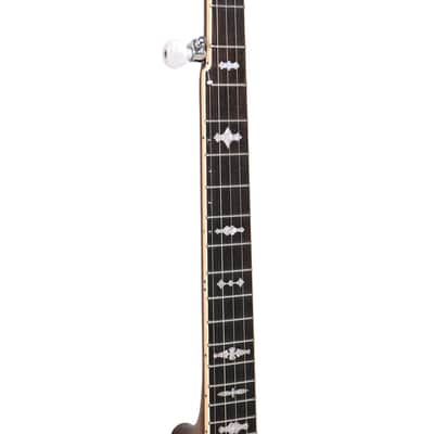 Gold Tone OB-150RF/L Orange Blossom Radiused Banjo with Hardshell Case For Left Hand Player image 6