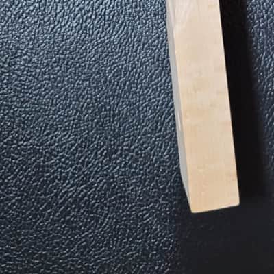 Peavey Custom Shop HP Neck 2000s Wolfgang 2nd bird eye maple image 10