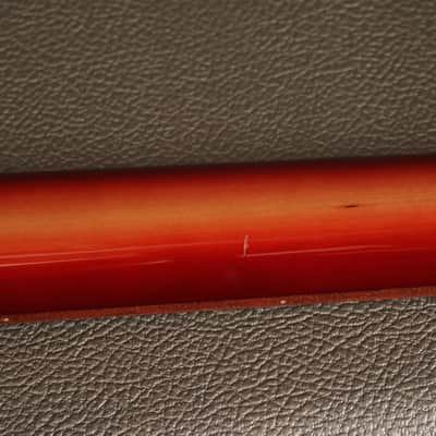 1998 Rickenbacker 4001 V63 - Fireglo - OHSC image 20