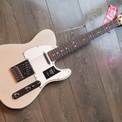 FENDER Telecaster Player II,White Blonde Chambered, 3, 10 KG image 1