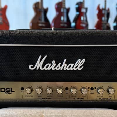 Marshall DSL 15H head image 1