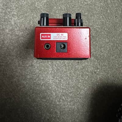 Boss RC-2 Loop Station 2006 - Present - Red image 4