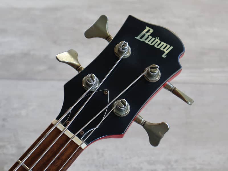 BURNY LSB-80 ベース FERNANDES 【公式通販】