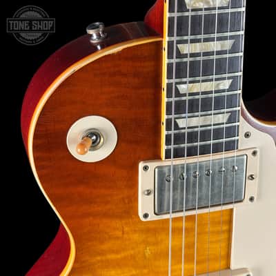 Used 2004 Gibson Custom Shop Jimmy Page "Number One" (#10 of 150) Tom Murphy Aged w/case TSU24883 image 6