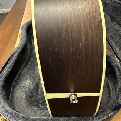 Iris  DF 2022 -Brazilian Rosewood - Iced Tea Burst image 23