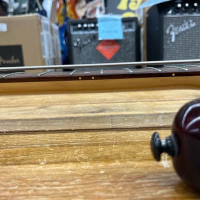 Spector Legend 5 Standard MIK - Black Cherry image 8