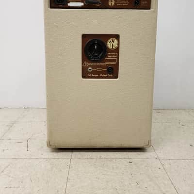 SWR California Blonde II 200w 2-Channel 1x12" Acoustic Guitar Combo 2010s - Tan/Brown image 7