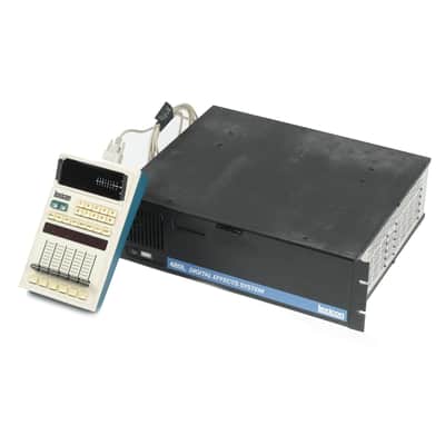 Lexicon 480L Digital Effects Unit Owned by Deryck Whibley Of Sum 41 image 2