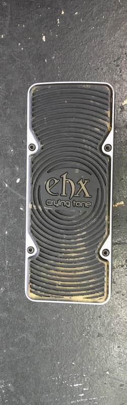Electro-Harmonix Next Step Crying Tone Wah 2010s - Black image 1