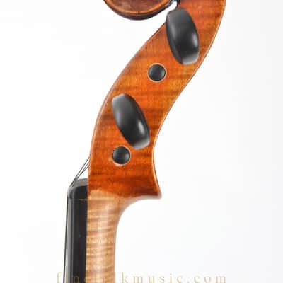 German 4/4 violin of the 20th century image 8