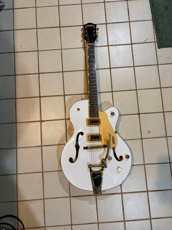 Gretsch G5427TG Electromatic Hollowbody Single-Cut with Bigsby 2021 - Midnight Sapphire image 1