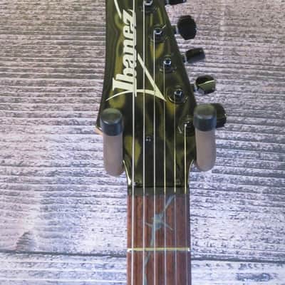 Ibanez RGR521 Electric Guitar (Charlotte, NC) image 6