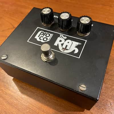 ProCo Big Box Rat V1 1979 - 1980 | Reverb