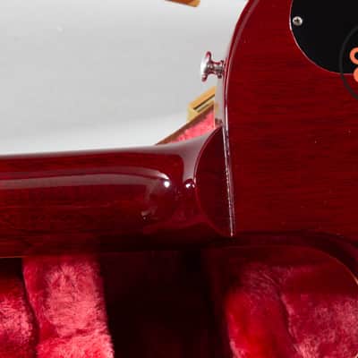 2021 Gibson Les Paul Standard '60s AAA Top Lemon Burst – Burstbucker 61s – OHSC image 11