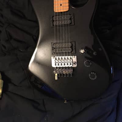 Kramer Pacer Imperial  80’s Black strathead image 11