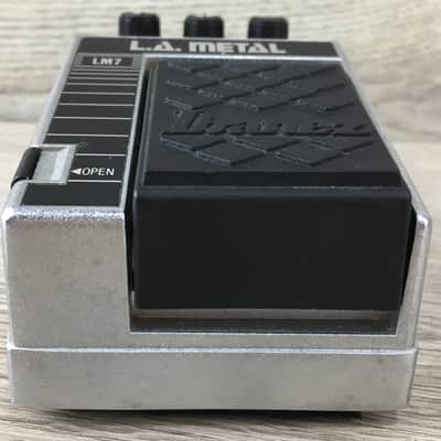 Ibanez LM7 L.A. Metal image 8