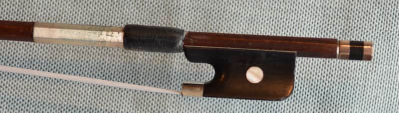 Unbranded Octagonal 1/2 size Cello Bow, 79g image 1