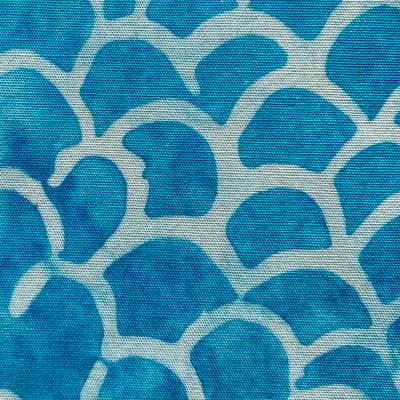 14" single layer Drum Bunny cloth drum cover - dampener - partial mute - compare to Drum Tortillas - Quesadilla - Big Fat Snare image 3