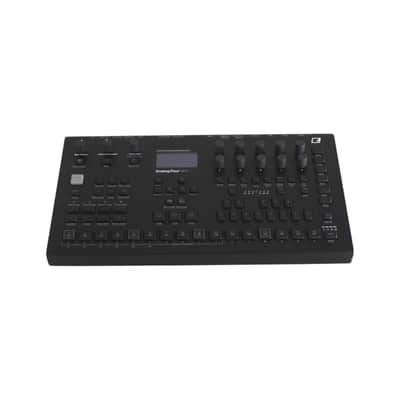 Elektron Analog Four MKII 4-Voice Tabletop Analog Synthesizer 2020 - Present - Black