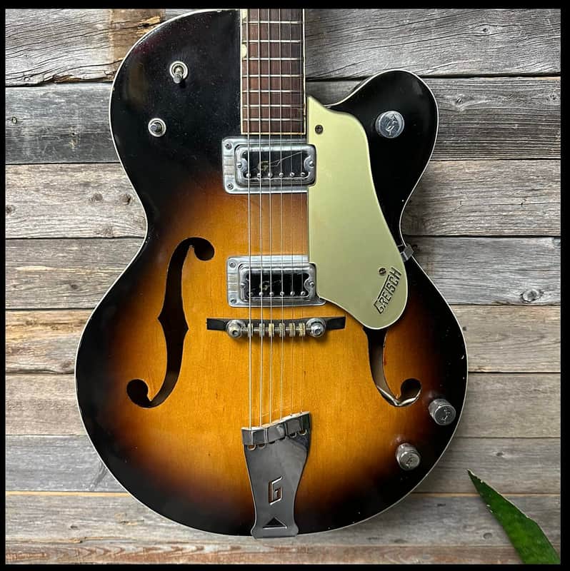 (16731) 1964 Gretsch 6117 Double Anniversary image 1