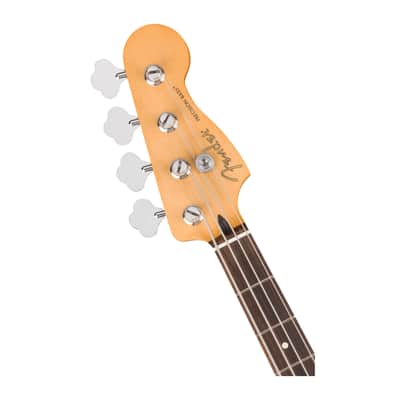 Fender Player II 4-String Precision Bass with Rosewood Fingerboard (Cactus Gray) image 4