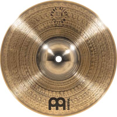 Meinl Pure Alloy Custom PAC10S 10" Splash image 2
