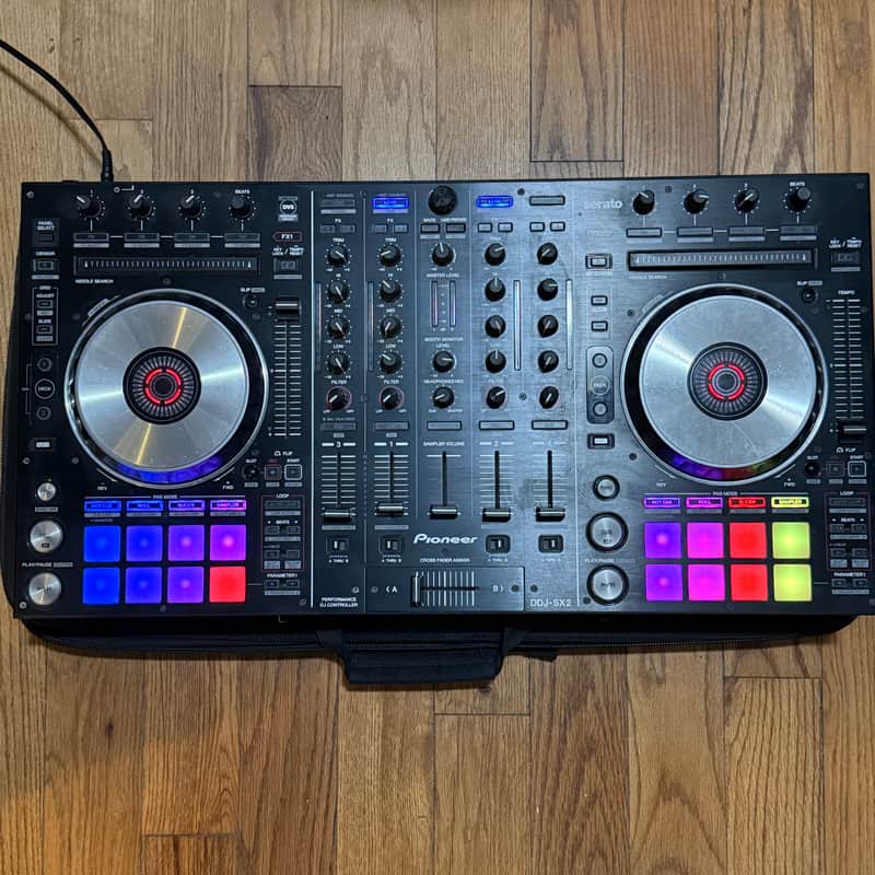 Pioneer DDJ SX 2