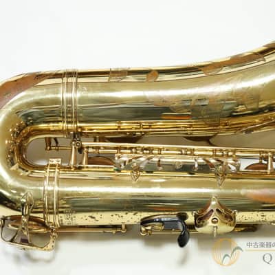 SELMER MARK VI Tenor image 8