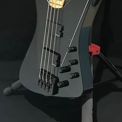 Dean  John Entwistle Hybrid Electric Bass  Black image 7