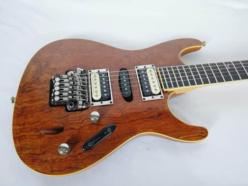 Ibanez Prestige S2170 2006 Brown image 1