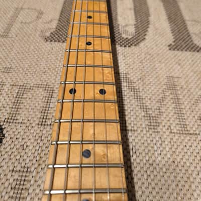 G&L Legacy Special - See-through blue image 9