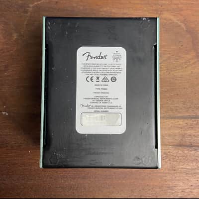 Fender The Pinwheel Rotary Speaker Emulator 2019 - Present - Green image 6