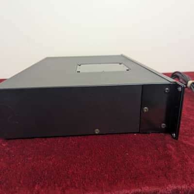 Roland Super JD-990 Sound Module with SR-JV80-04 Vintage Synth Expansion 1993 - 1996 - Black RackMount Synthesizer Rack Mount Synth Unit image 7