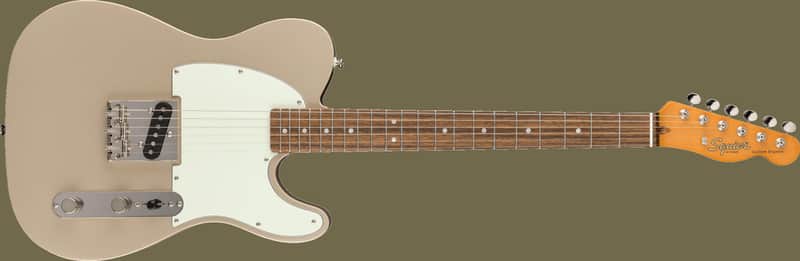 Fender Squier Limited Edition Classic Vibe 60's Custom Esquire