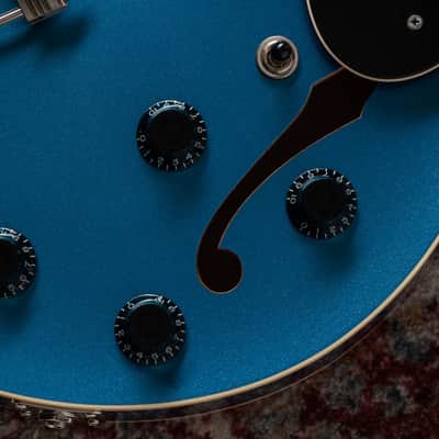 Collings I-30LC - Pelham Blue image 12