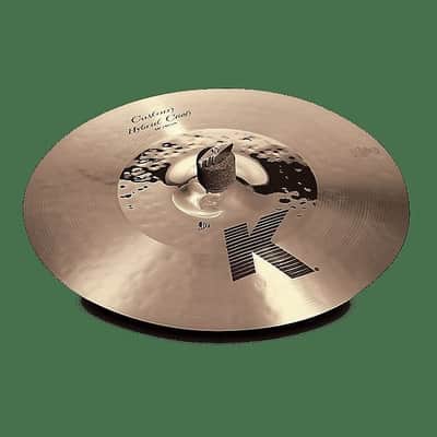 Zildjian K1218 18" K Custom Hybrid Crash Cymbal w/ Video Link image 1