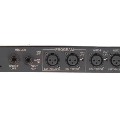 Albatrosaudio Headphone Amplifier PH9X2C Owned by Lord Huron image 8