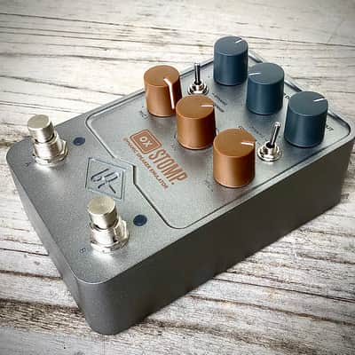 Universal Audio Ox Stomp like new image 4