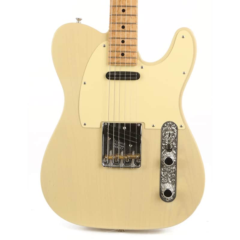 Fender Custom Shop Danny Gatton Telecaster | Reverb
