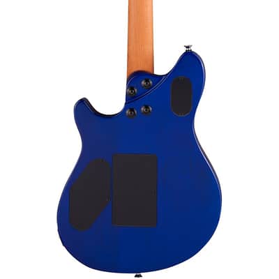 EVH Wolfgang Special QM Electric Guitar Regular Chlorine Burst image 2